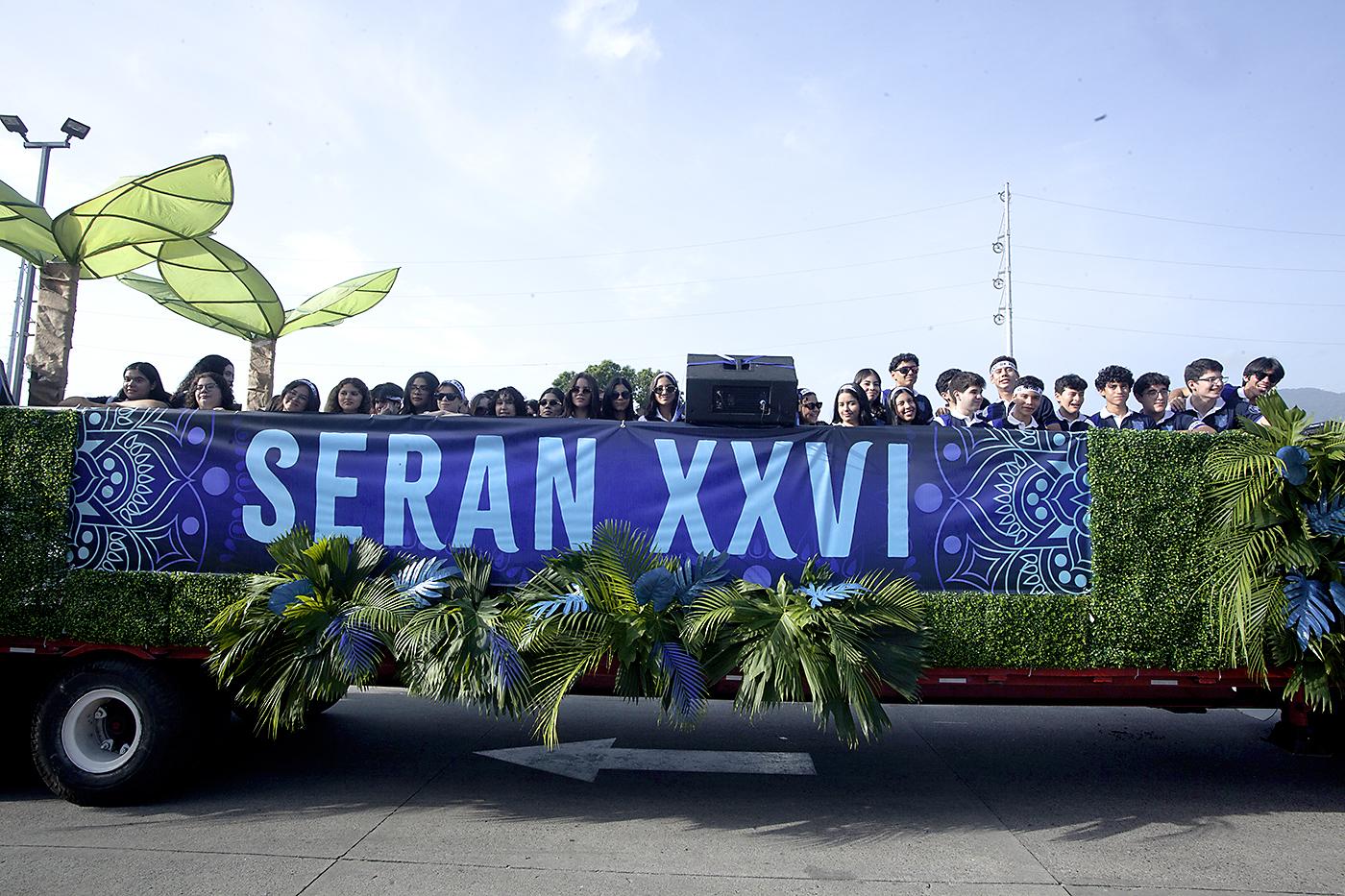 Senior Entrance 2026 de Seran School