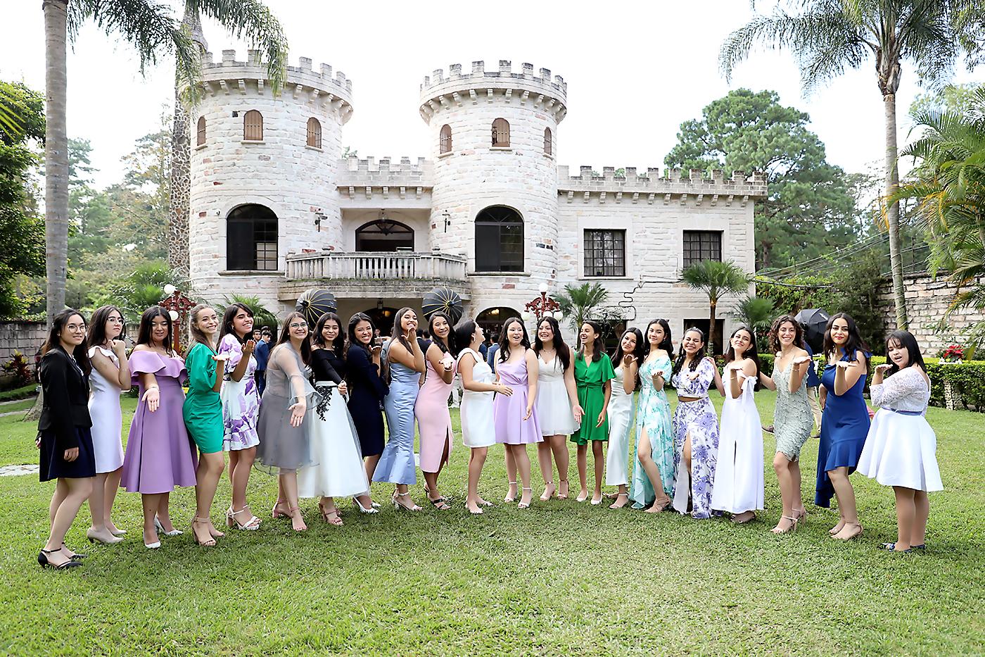 Senior Breakfast de Dowal School 2023
