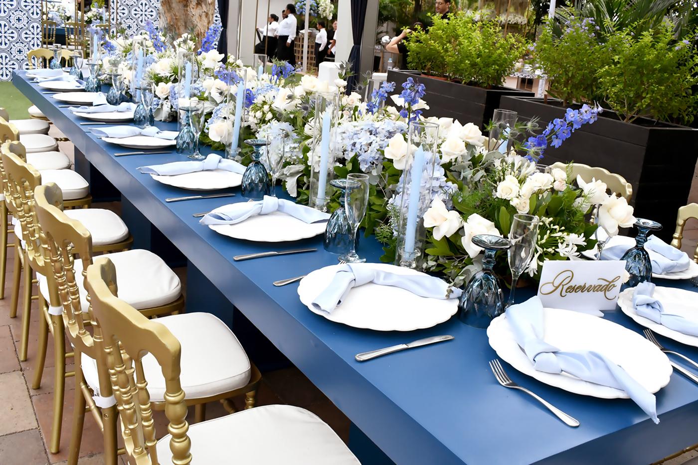 Boda italian style de Celeste Redondo y Erick Lacayo
