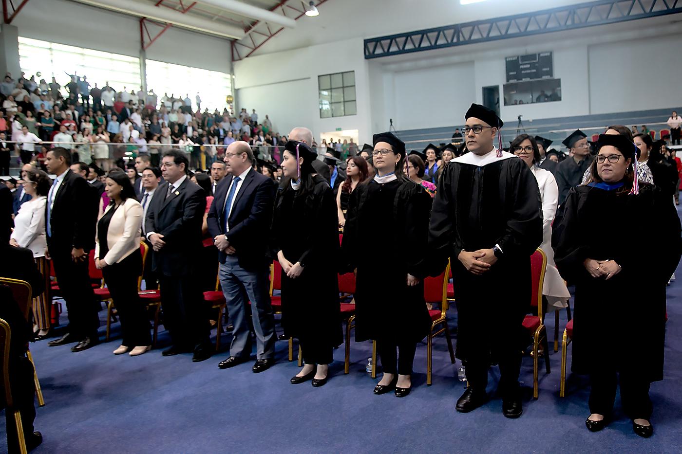 Graduaciones de UNITEC SPS 2024