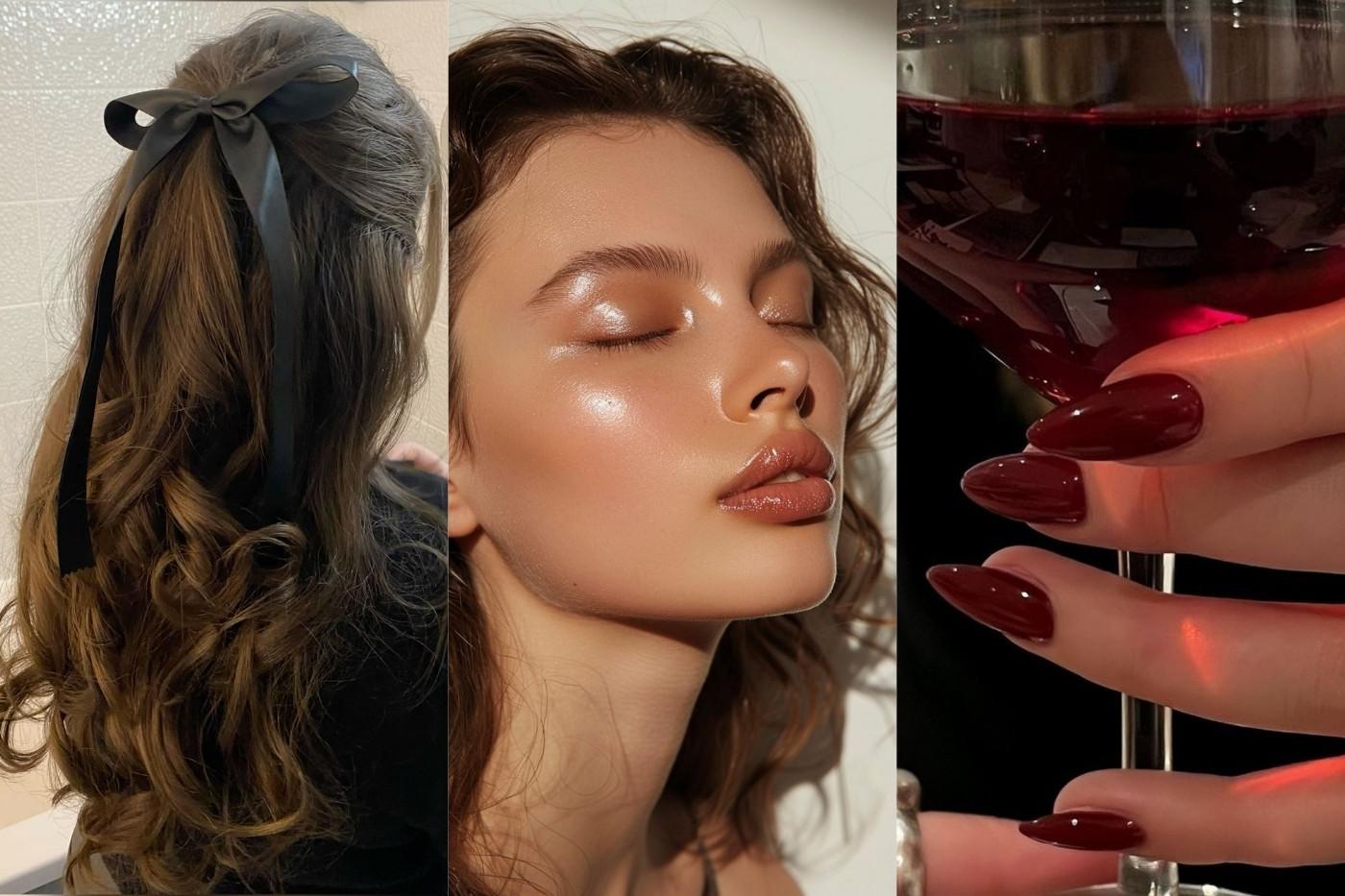 Ultimos detallesNo olvides los pequeños detalles. Un maquillaje natural y luminoso con tonos cálidos acompañado de un peinado sencillo, como ondas suaves o sleek back, complementarán perfectamente tu look. También recuerda cuidar tus uñas, un esmalte con colores otoñales sería perfecto.