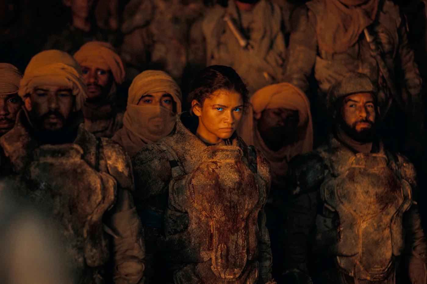 “Dune: Parte Dos” está disponible en Max.