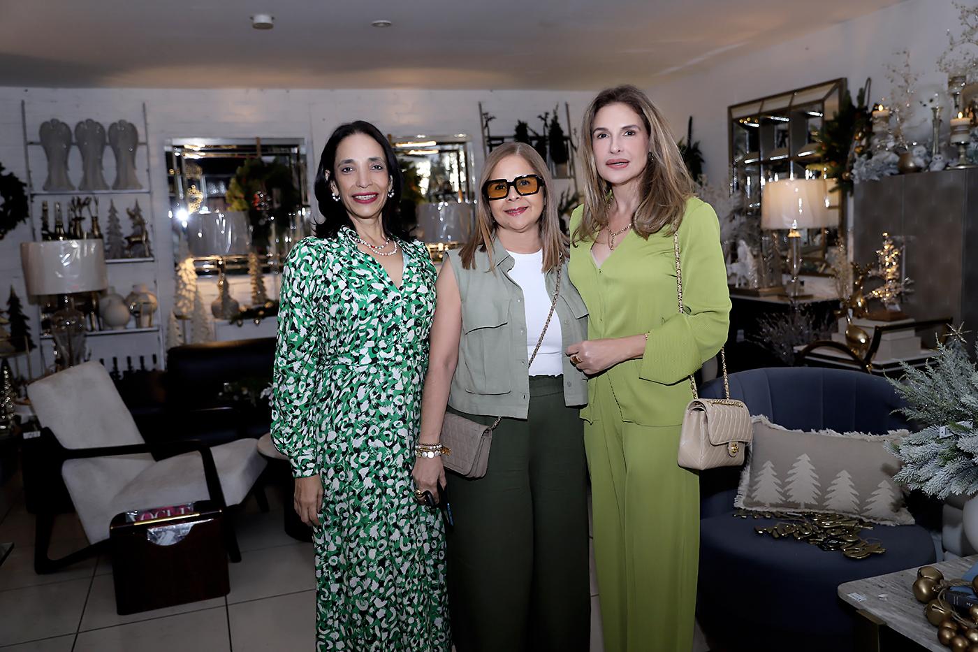 Veranda Loft y BAC celebraron cóctel navideño