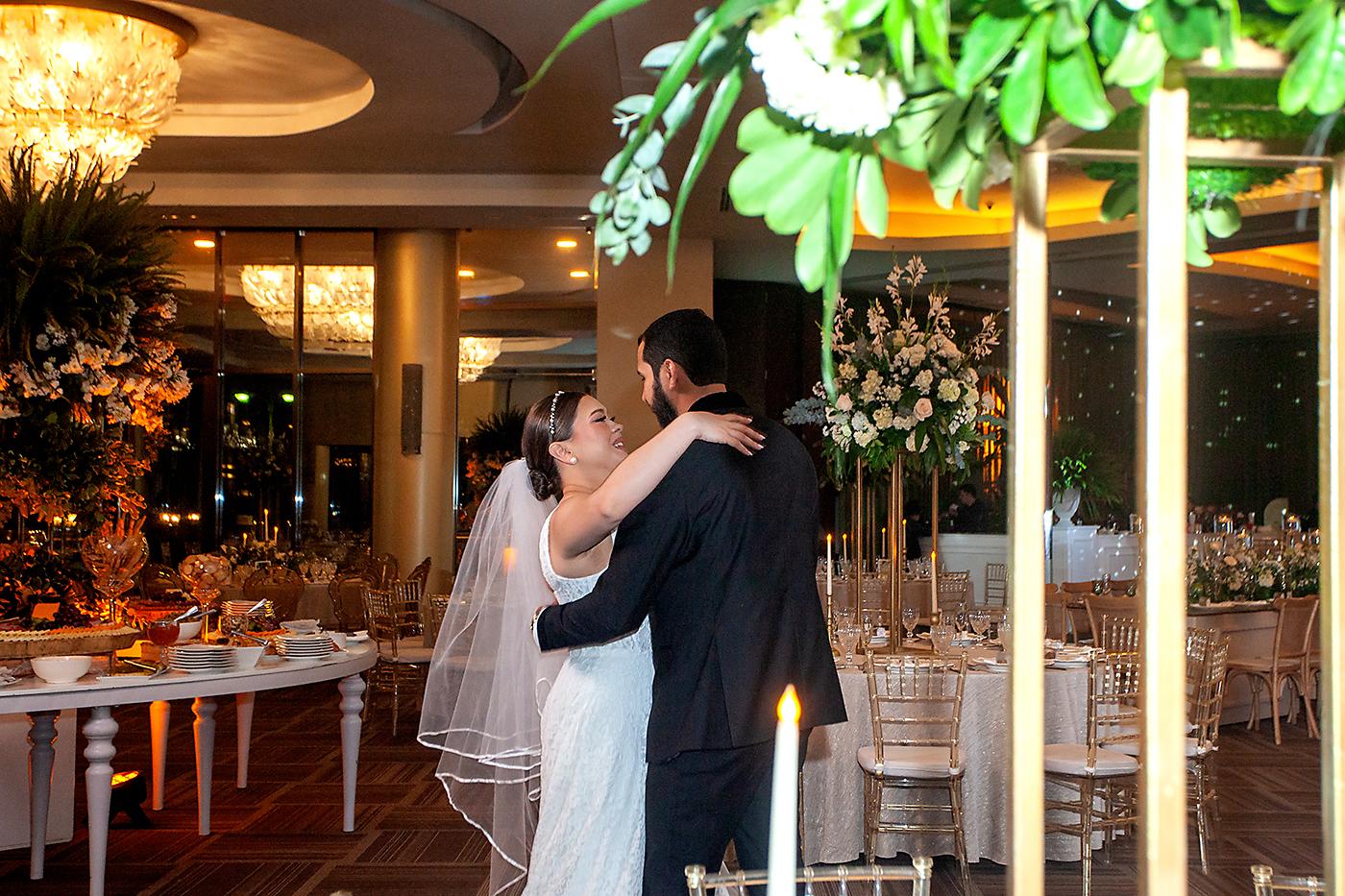 Boda de Carlos Tróchez y Estela Paz
