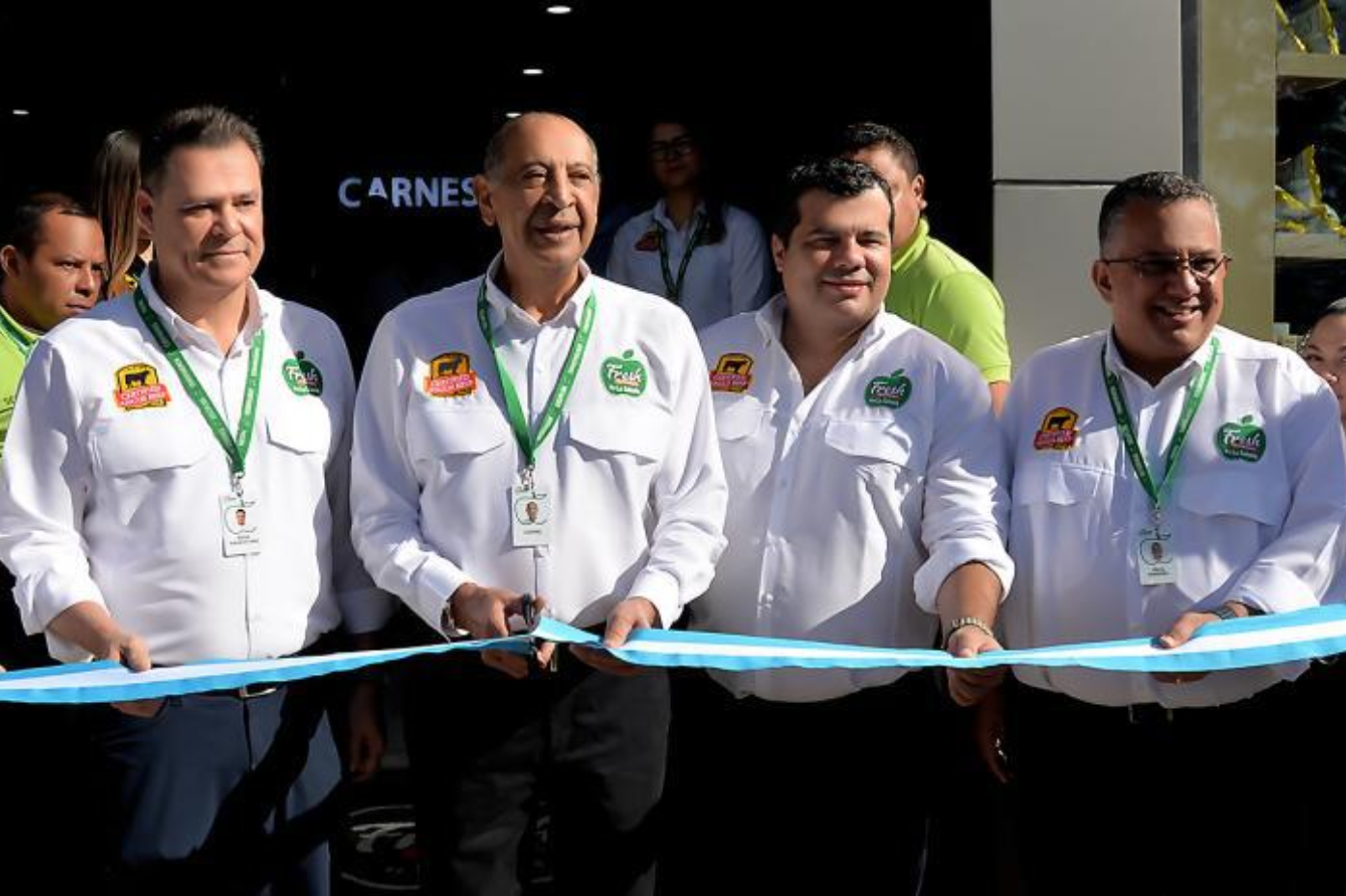 Apertura de Fresh Market by La Colonia