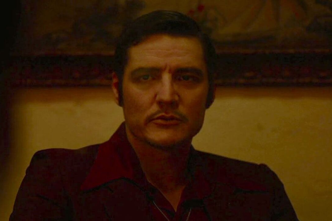 Filmografía de Pedro Pascal