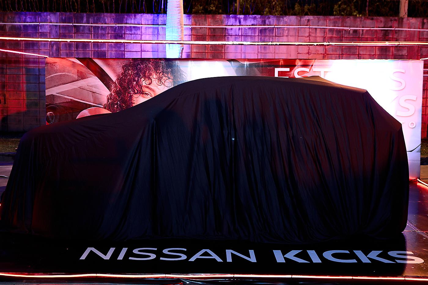 ¡El Nuevo Nissan Kicks 2025 ya está aquí!