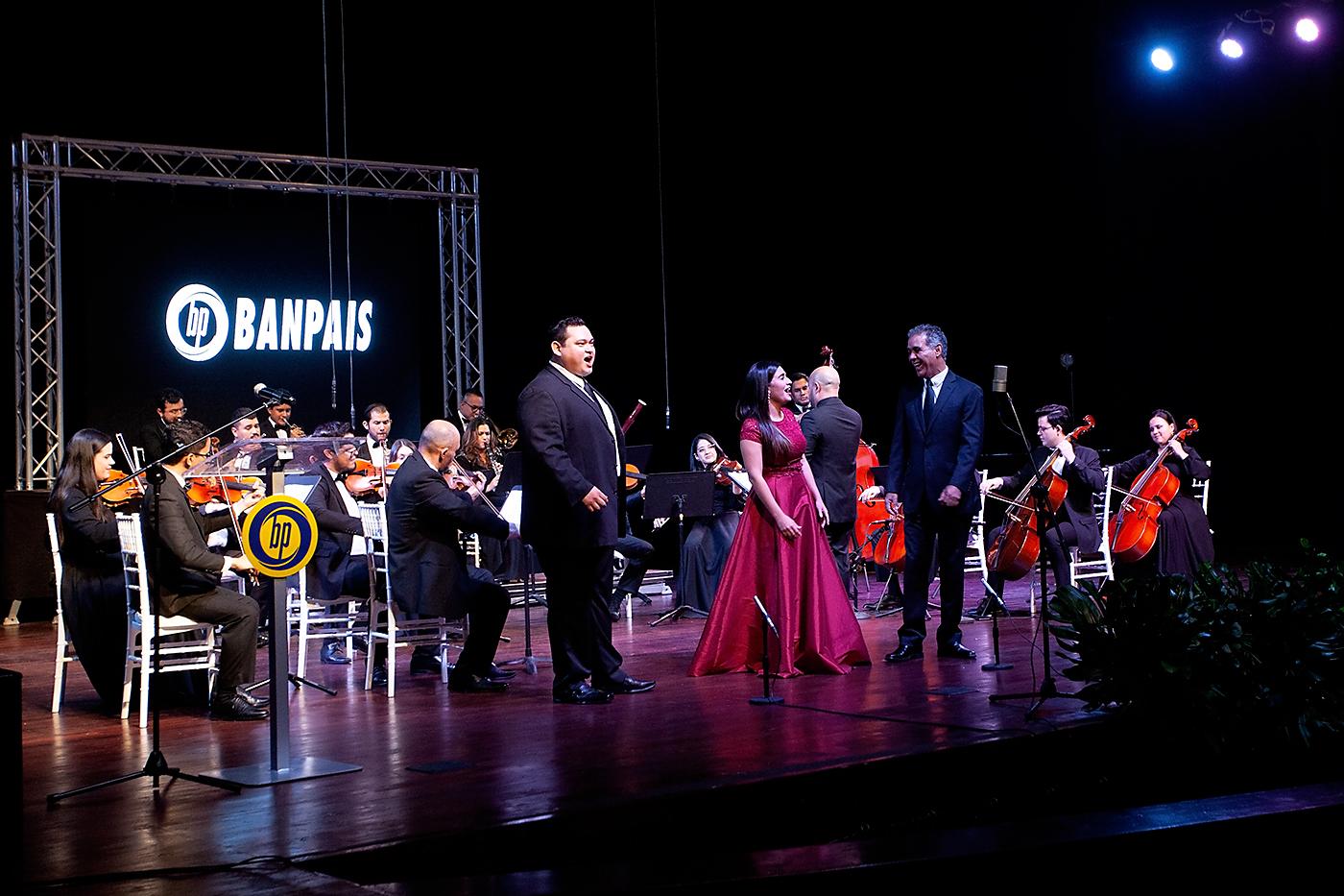 Noche Filarmónica “Melodías del Alma” por Banco del País