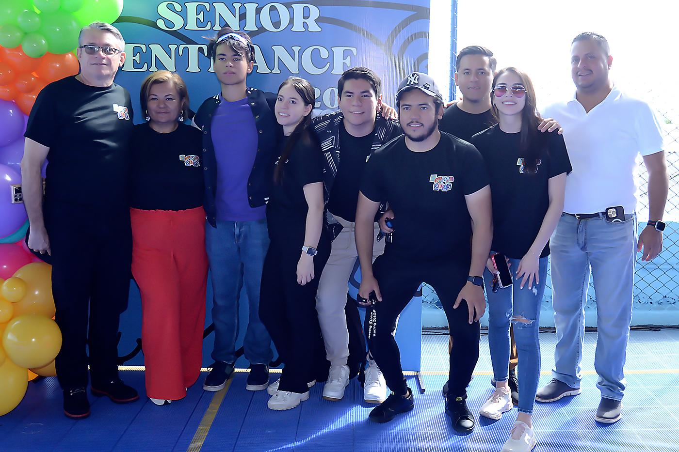 Senior Entrance 2025 de La Estancia School
