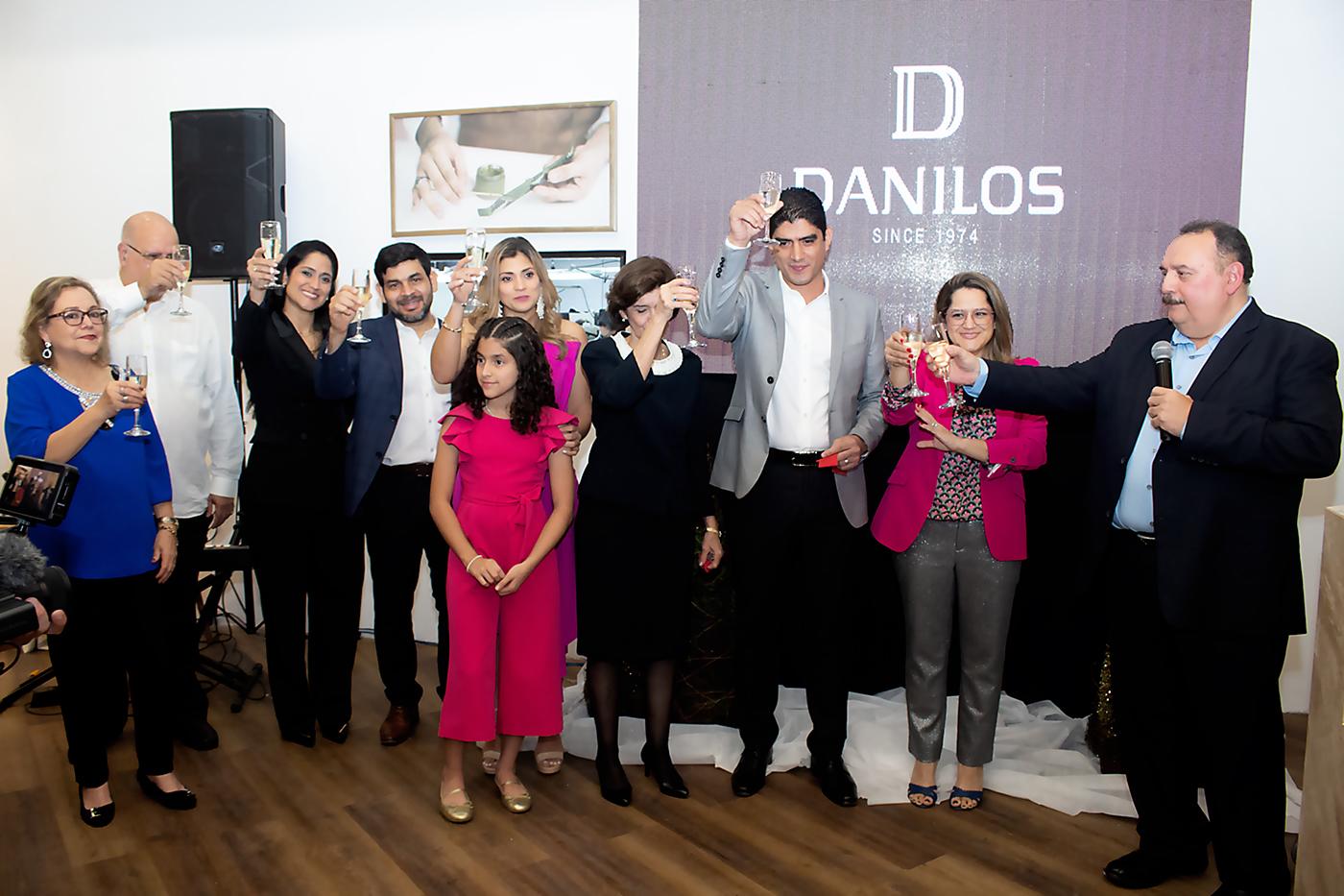 Galería: Danilo’s inaugura su Flagship Store