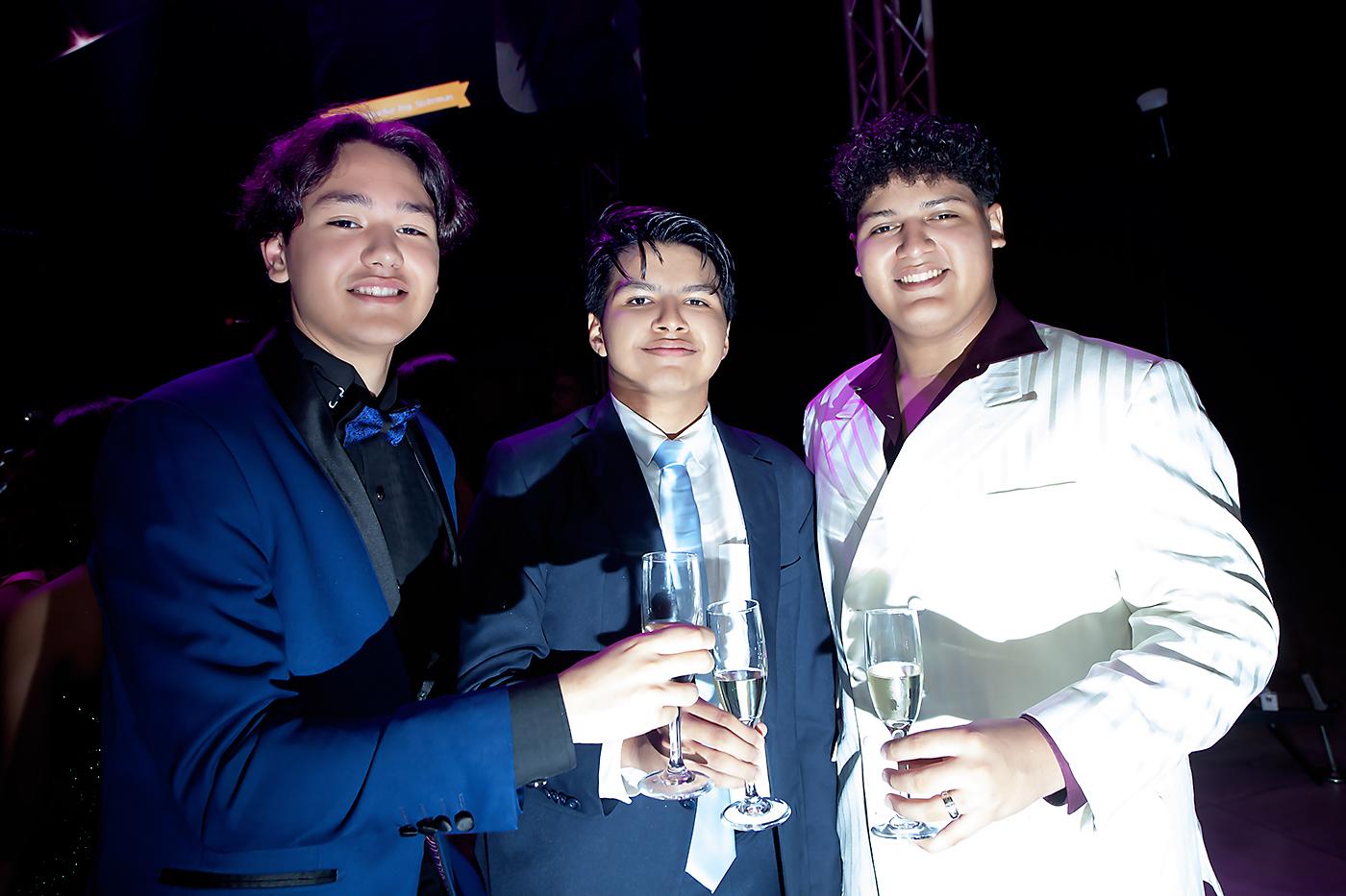 Fiesta de la prom 2024 de Kiddy Kat &amp; Morazzanni