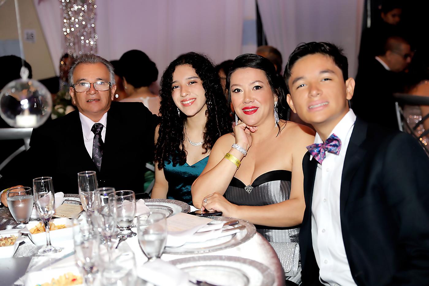 Así fue la prom night de DelCampo School 2023