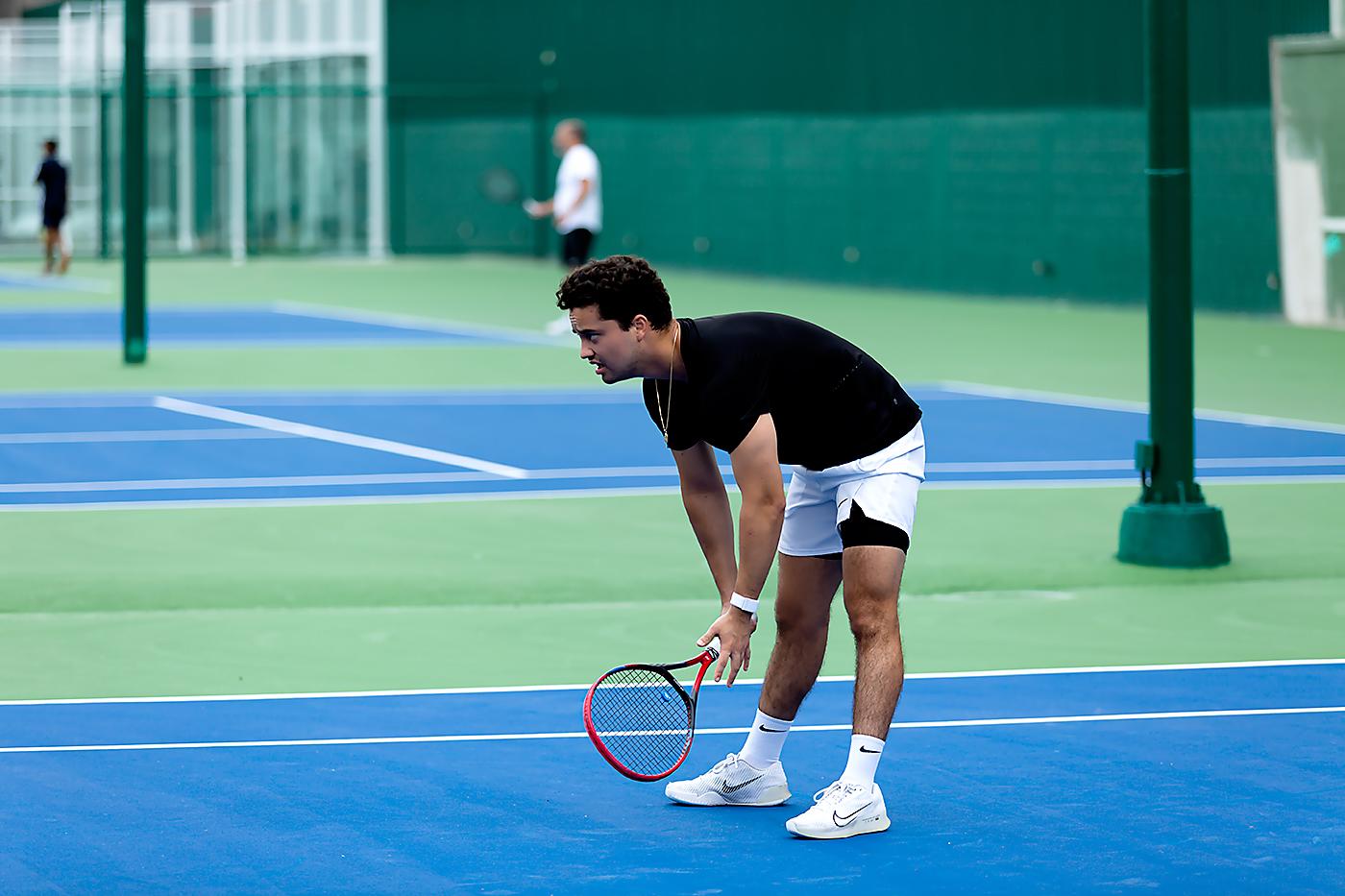 Country Club Tegucigalpa inaugura nuevas canchas