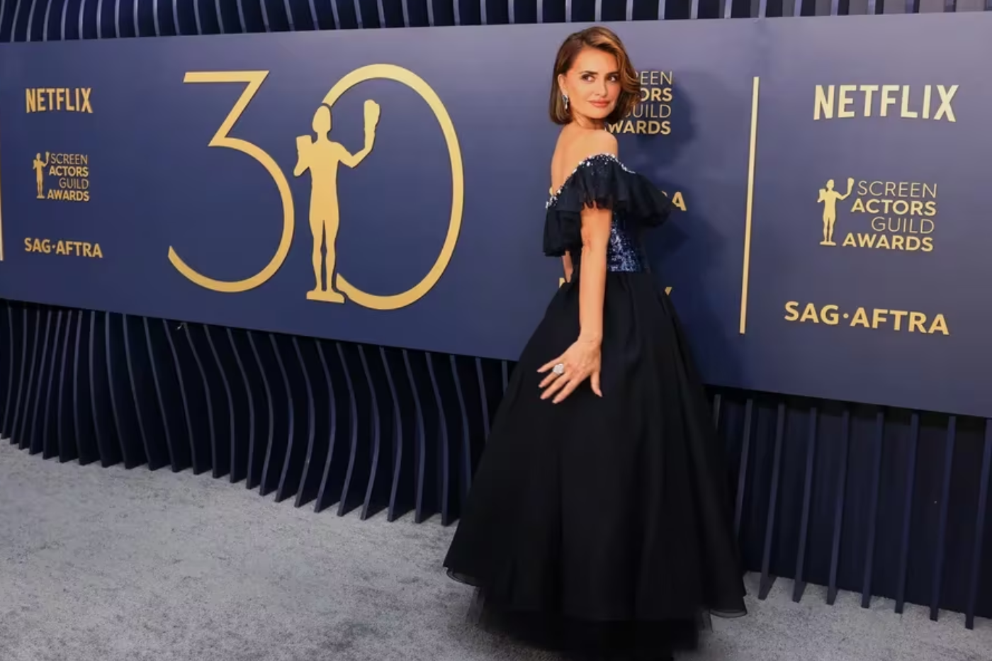 Mejores looks de los SAG Awards 2024