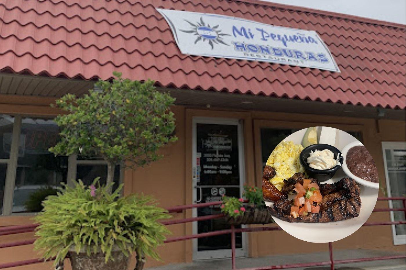 Mi Pequeña Honduras RestaurantKenner, LA, Estados Unidos