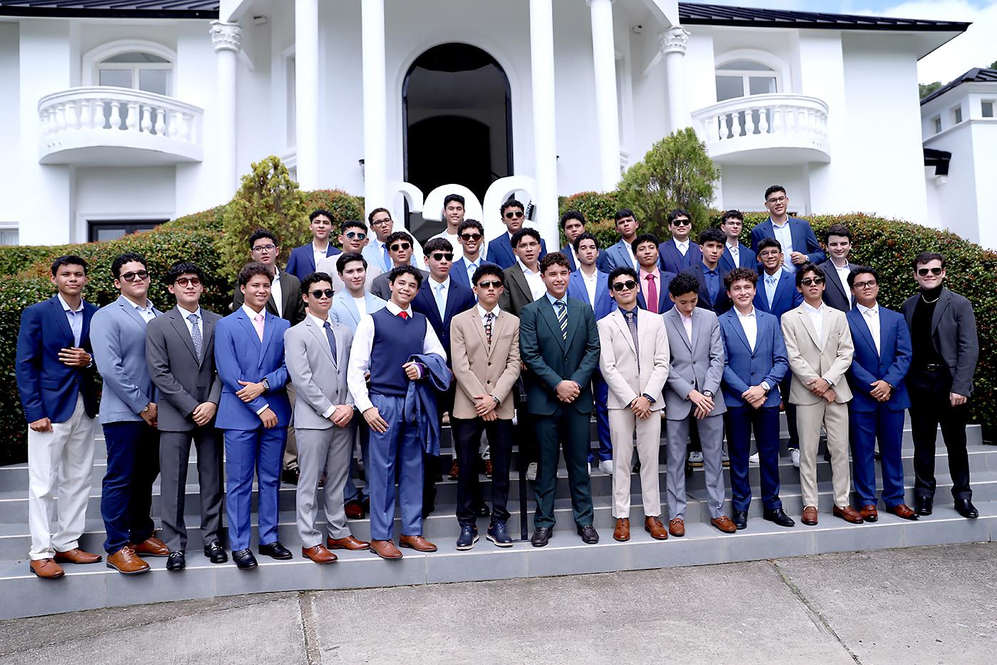 Senior Brunch 2026 de Macris School. Senior Brunch 2026 de Macris School.