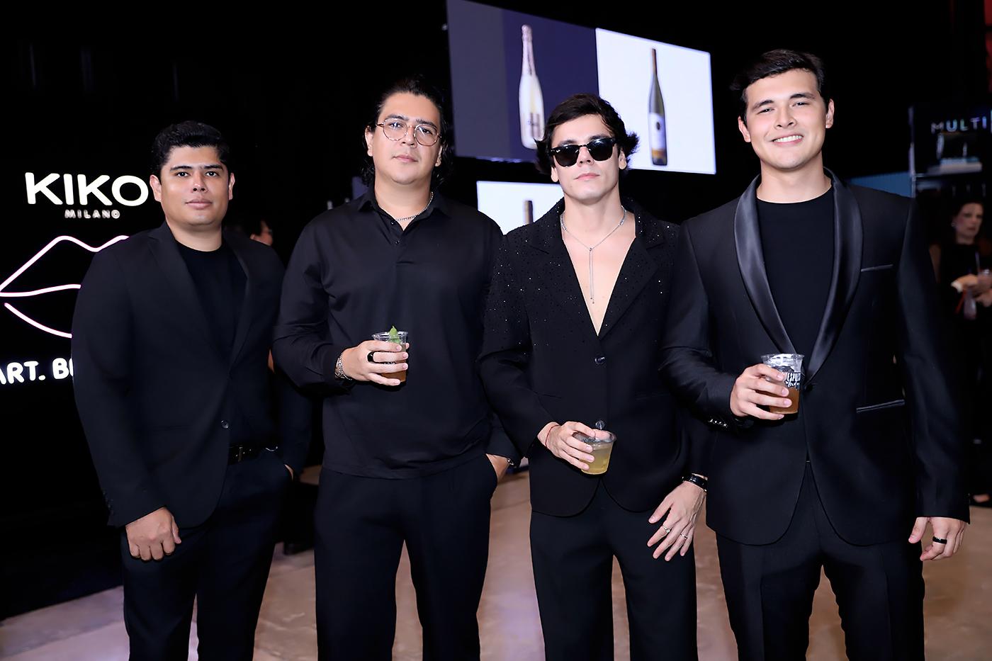 Invitados del día 2 de BAC Estilo Moda 2025