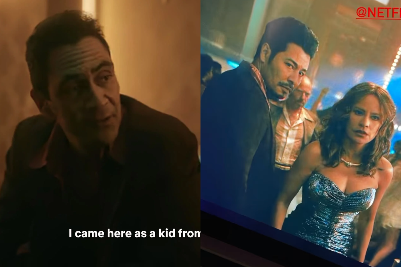 ¡Hay talento hondureño en Griselda! Los actores Dennis Mencia y José Zúniga comparten pantalla con Sofía Vergara e interpretan a Hiram y Amilcar, respectivamente, en esta emocionante miniserie. 