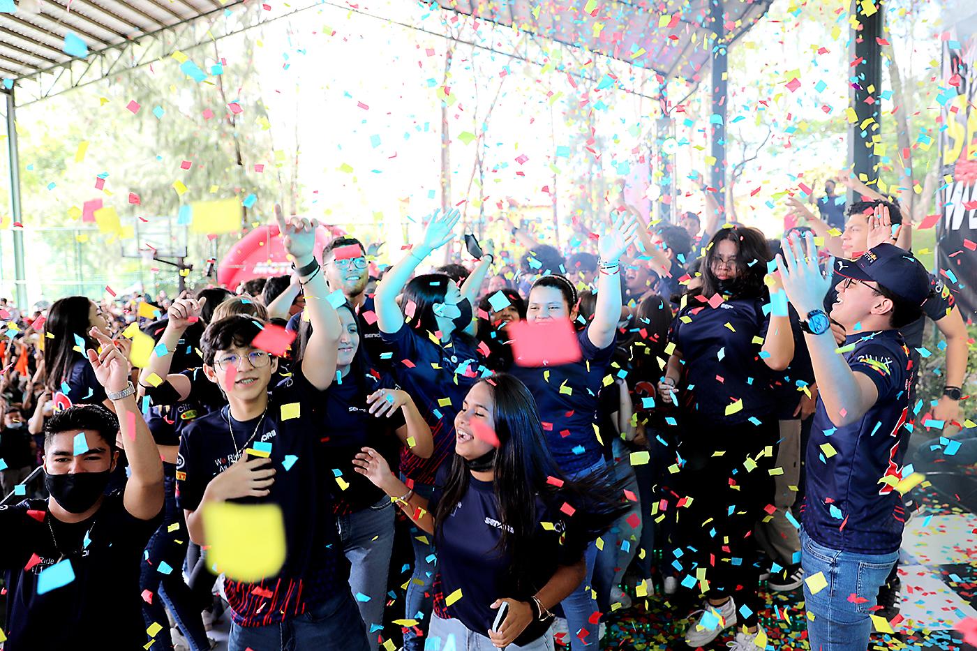 Senior Entrance de DelCampo School 2023