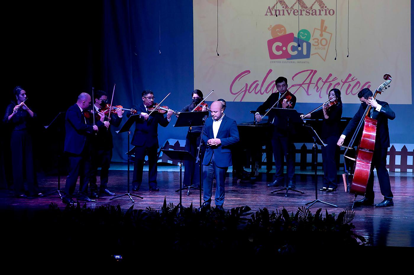 Galería: Gala Artística por el 30 Aniversario del CCI