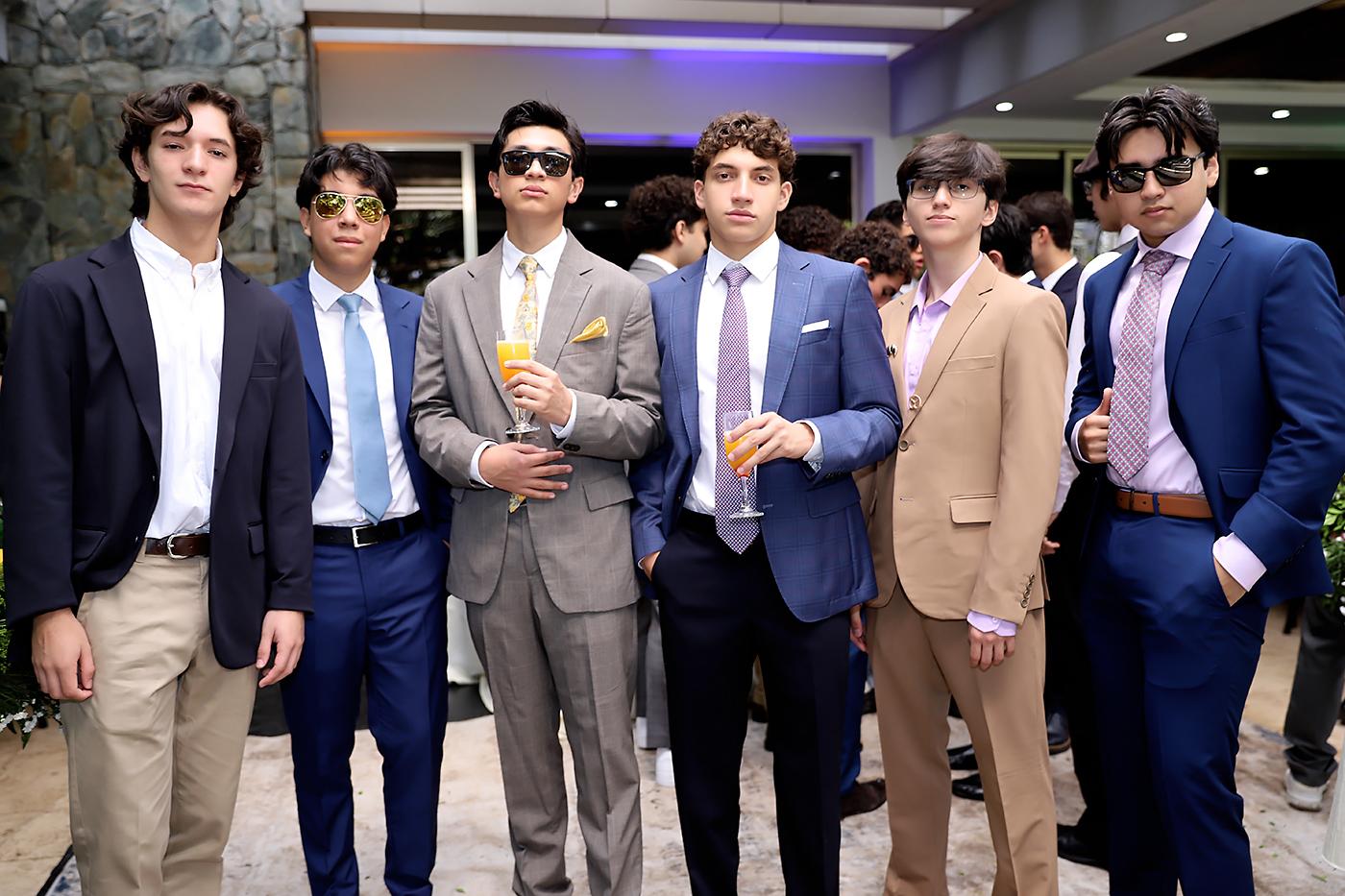 Senior Breakfast 2026 de la Escuela Americana de Tegucigalpa