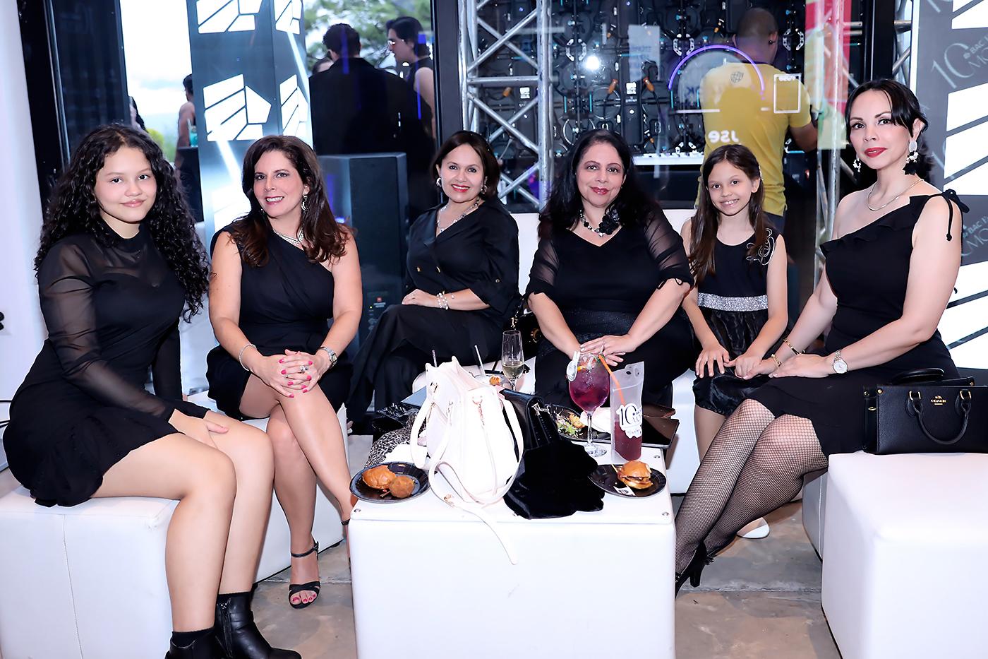 Invitados al día 1 de BAC Estilo Moda 2025