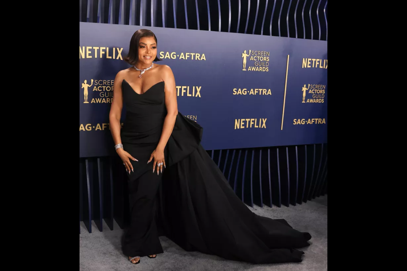 Mejores looks de los SAG Awards 2024