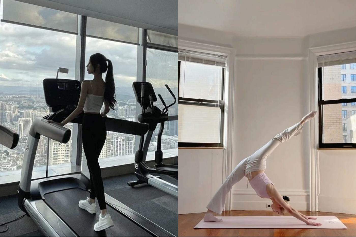 Practica ejercicios como pilates o cardio, ya que fortalecen los músculos, mejoran la flexibilidad y tonifican el cuerpo. Después de un tiempo de realizarlos, notarás cómo te sientes mucho mejor.