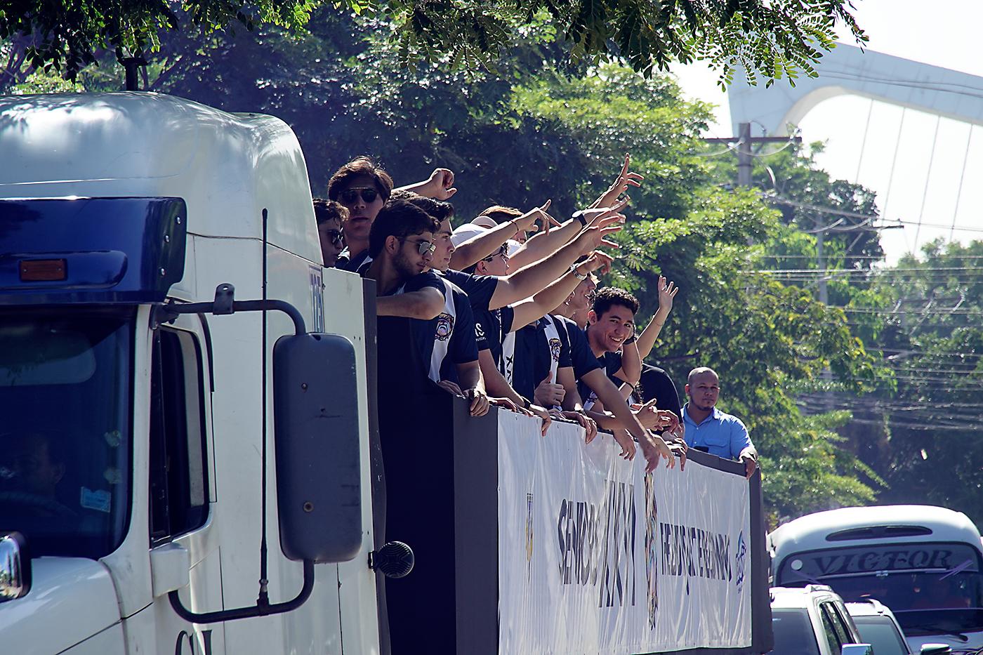 Senior Entrance 2026 de la Escuela Internacional Sampedrana