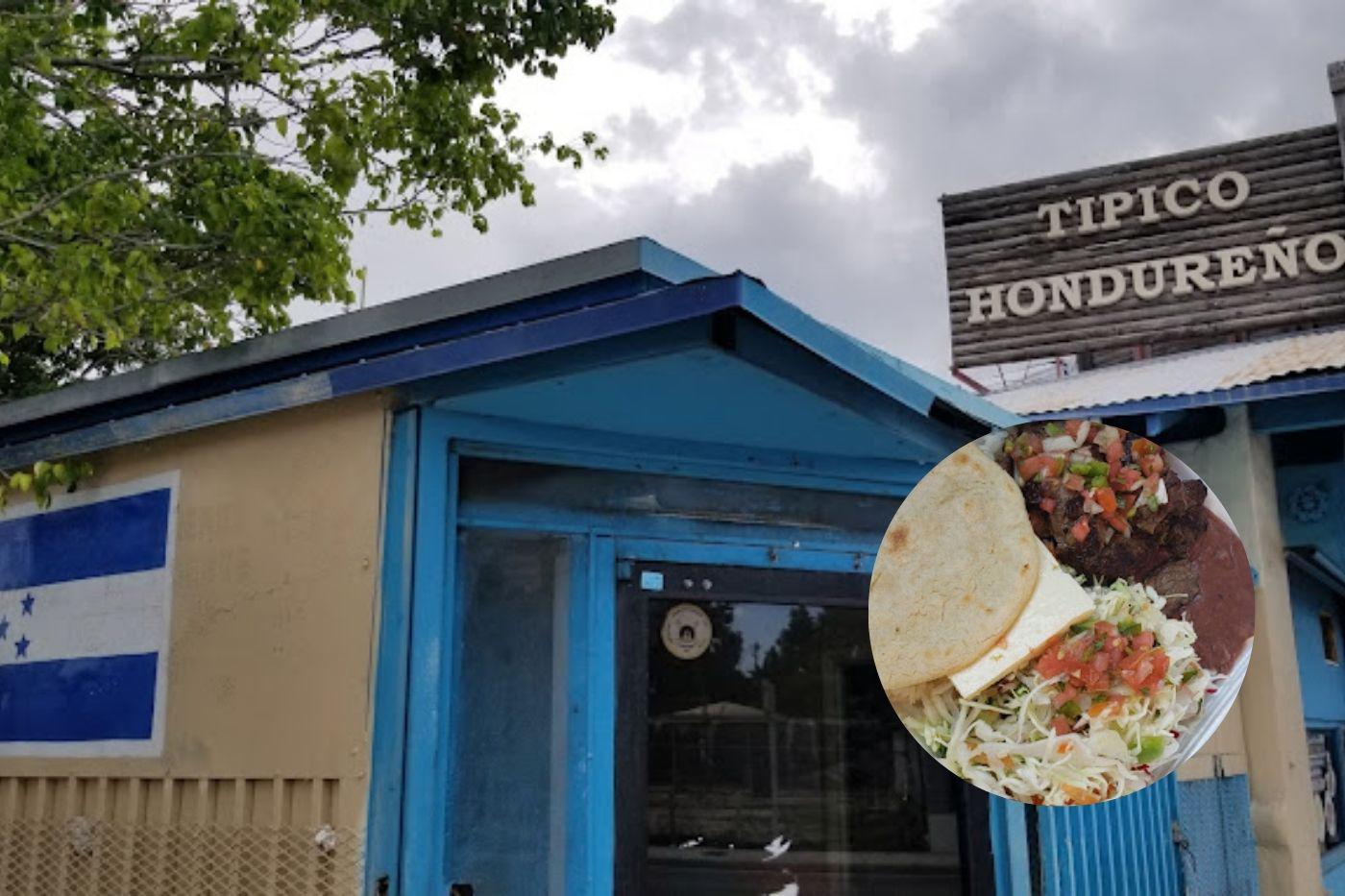 <b>Tipico Hondureño</b>Miami, FL, Estados Unidos