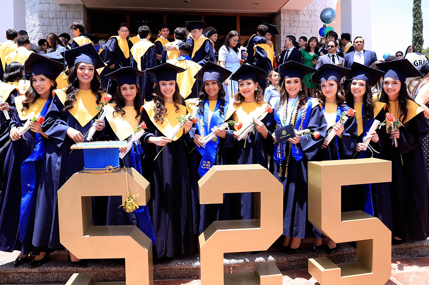 Graduación de La Estancia School 2025