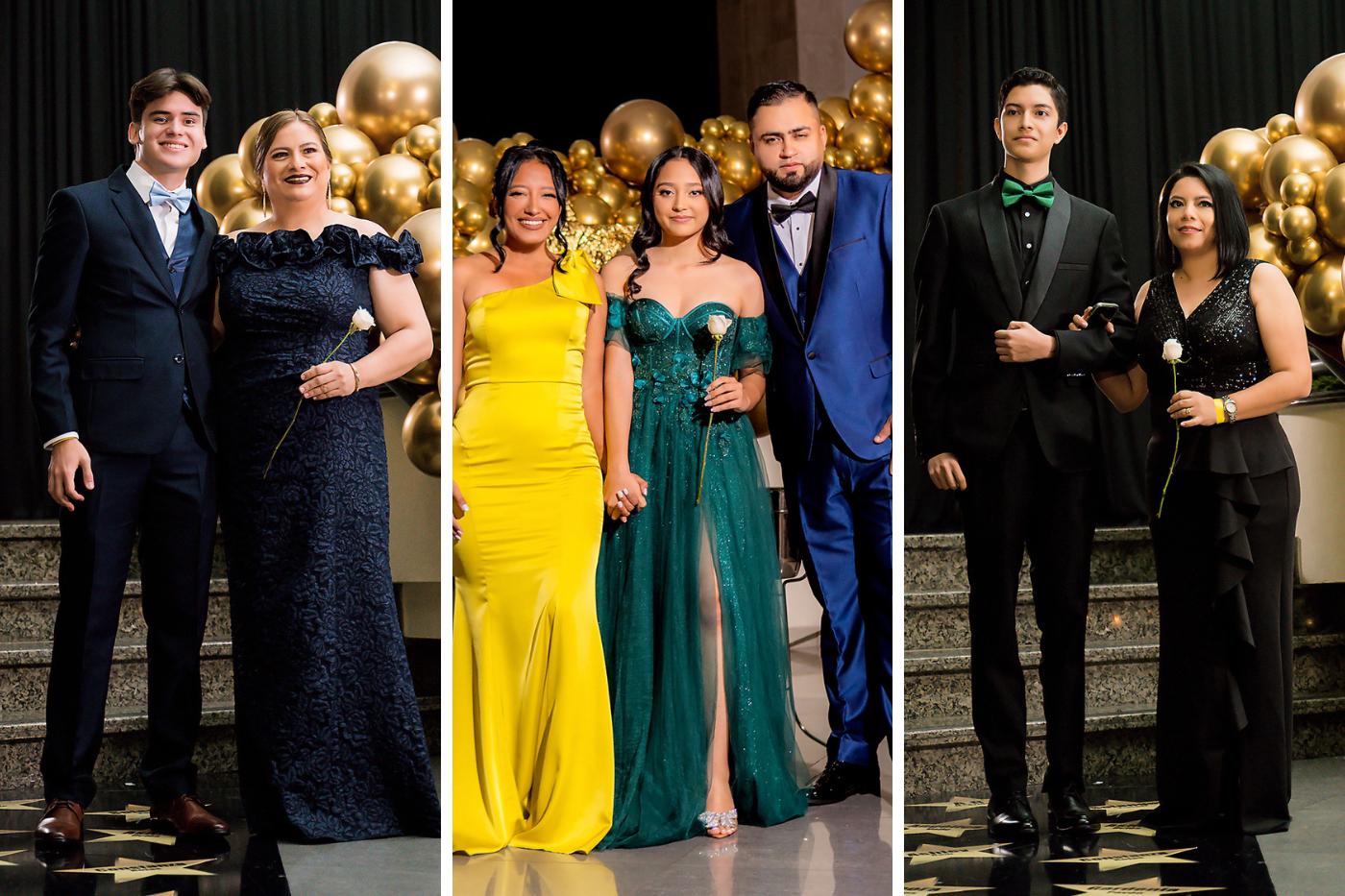 Los seniors 2024 de IHCI Bilingual School desfilaron del brazo de sus padres en su prom, un momento emotivo que simbolizó el apoyo incondicional en esta etapa tan importante. La velada fue perfecta, llena de baile, risas y recuerdos inolvidables.