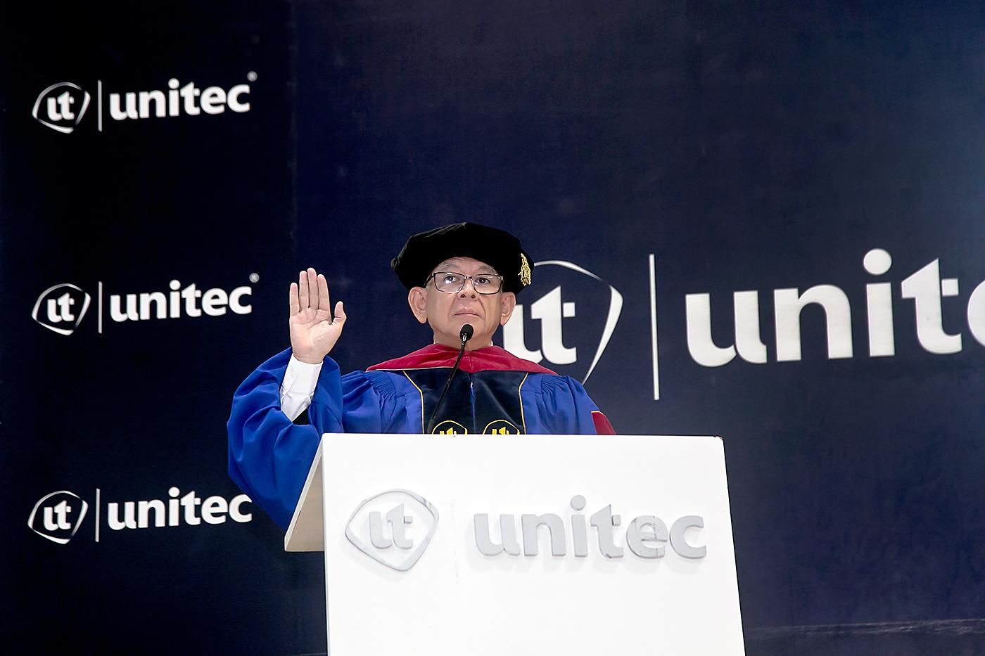 Graduaciones de UNITEC SPS 2024