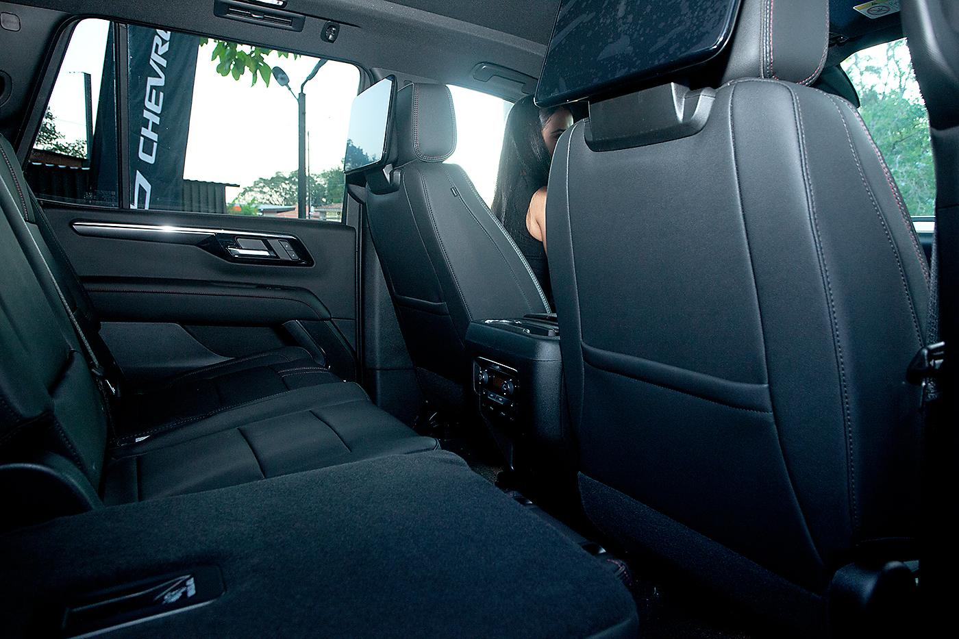Chevrolet presenta los modelos 2025: Colorado y Tahoe