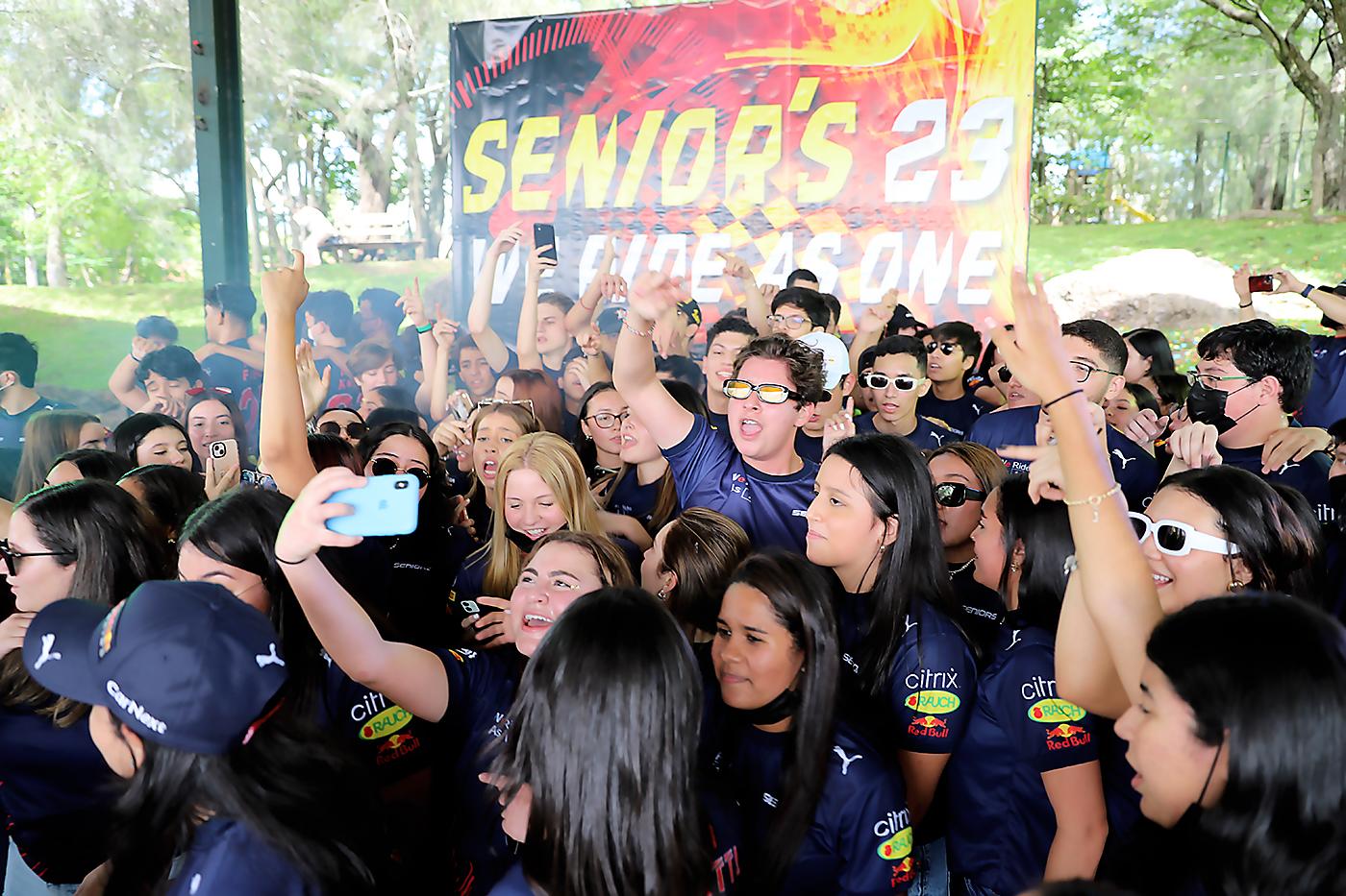 Senior Entrance de DelCampo School 2023