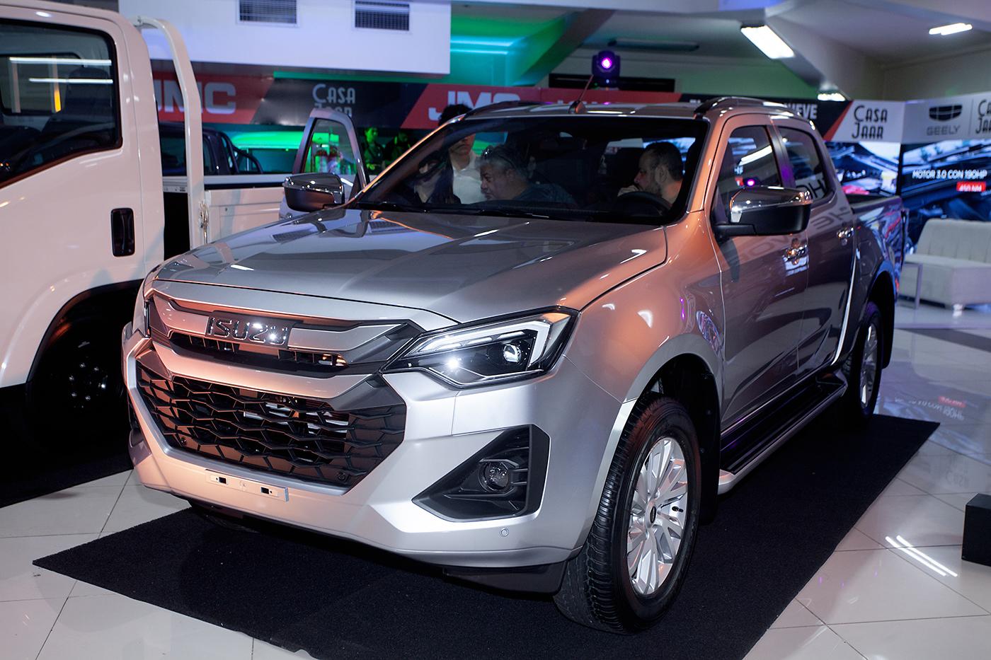 Casa JAAR presente en la Expomóvil 2025