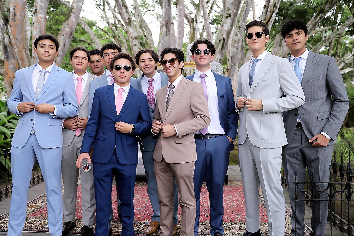 Senior Breakfast 2025 de la Escuela Americana de Tegucigalpa
