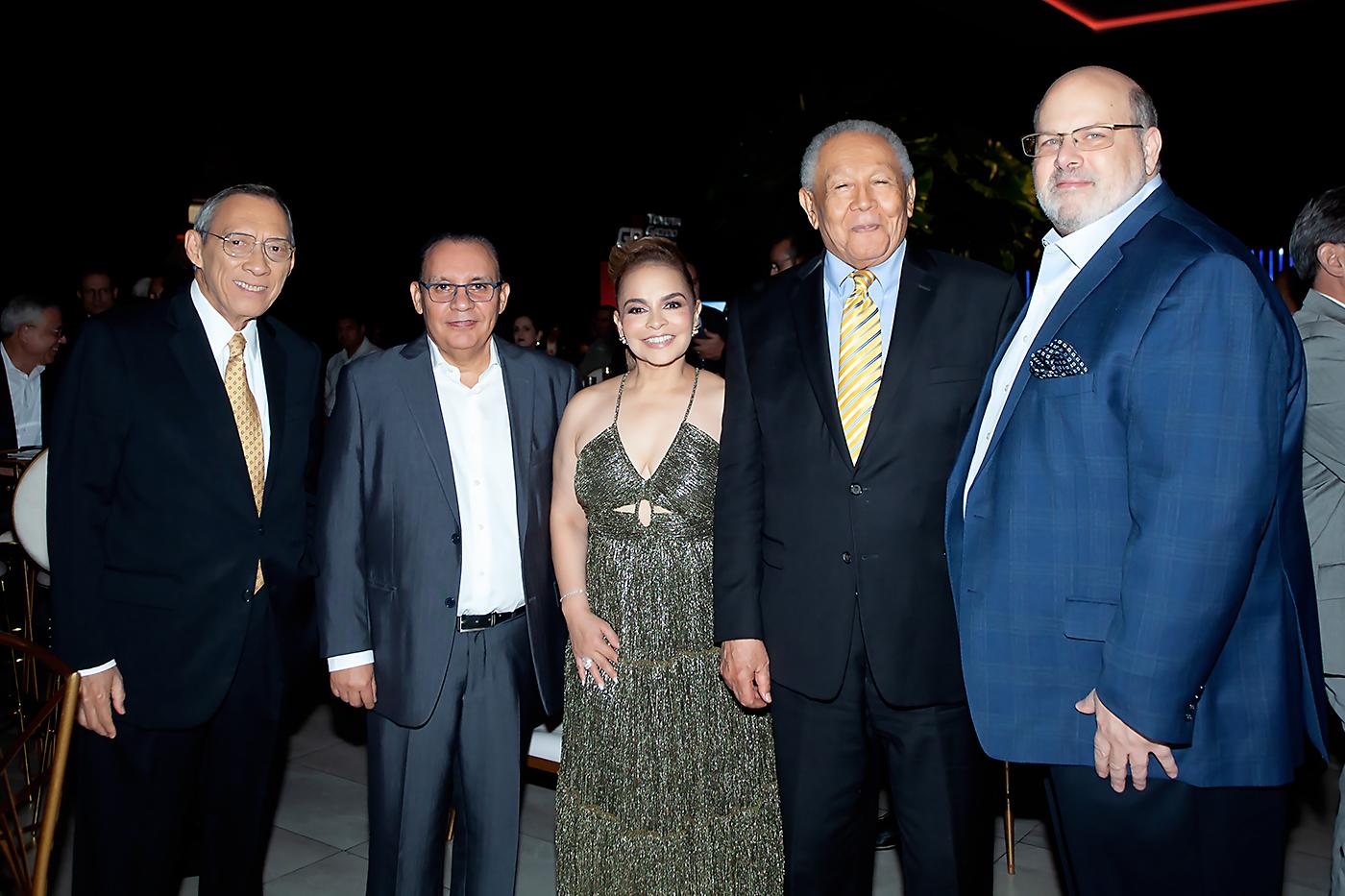 Los invitados a la gala por los 100 años de Grupo Flores
