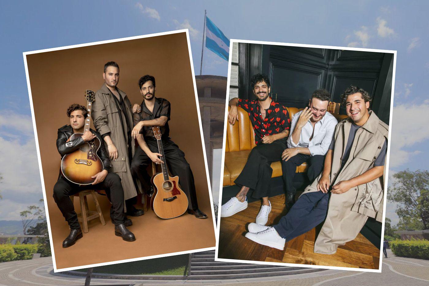 El próximo 21 de noviembre, Reik llega a Honduras para ofrecer un concierto lleno de emociones, donde sus icónicas baladas de corazones rotos y nuevos amores serán las protagonistas. Con éxitos como “Noviembre Sin Ti” hasta sus más recientes temas, la banda mexicana promete una noche inolvidable, que hará vibrar a los hondureños con sus letras llenas de sentimiento. 