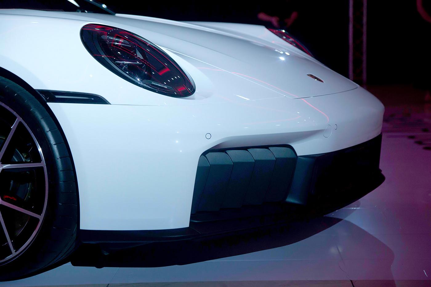 La nueva era del Porsche 911 en Honduras