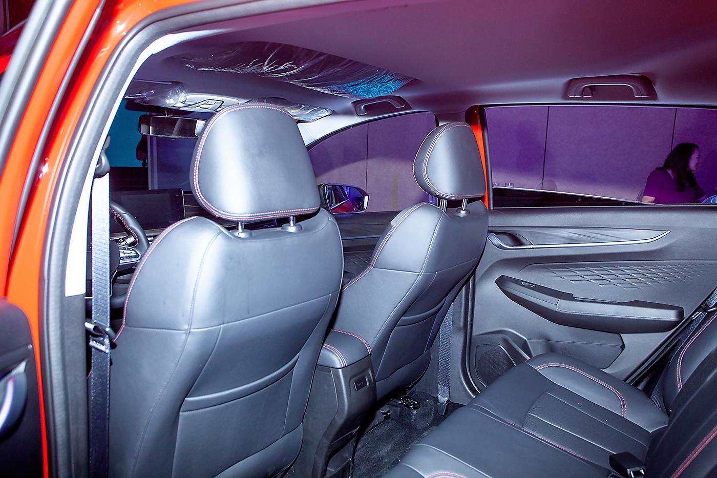 Casa Jaar presenta tres modelos insignia de Geely