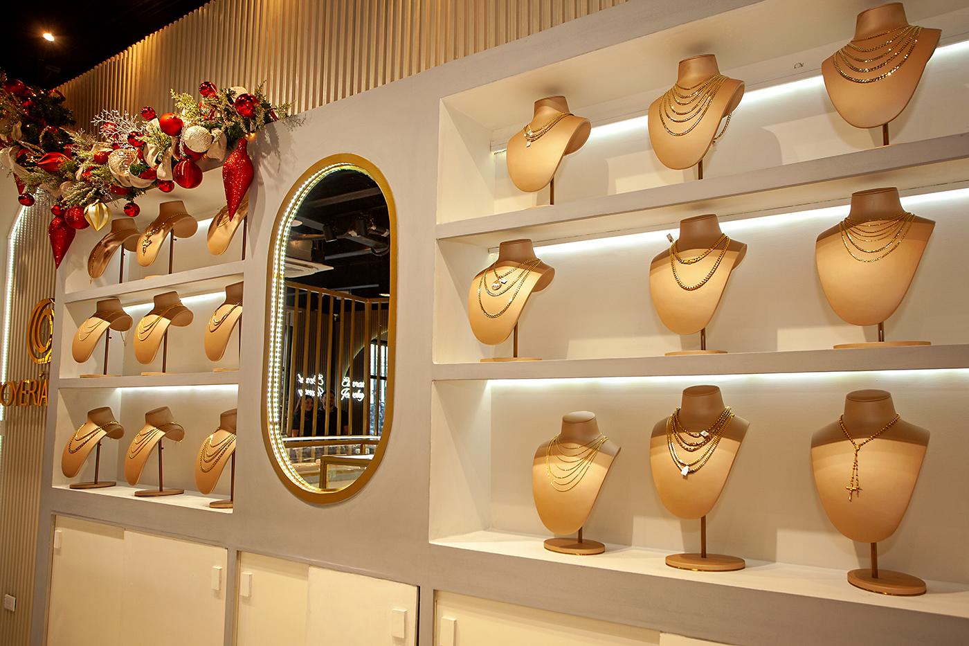 Apertura de Joyería Yoly en San Pedro Sula