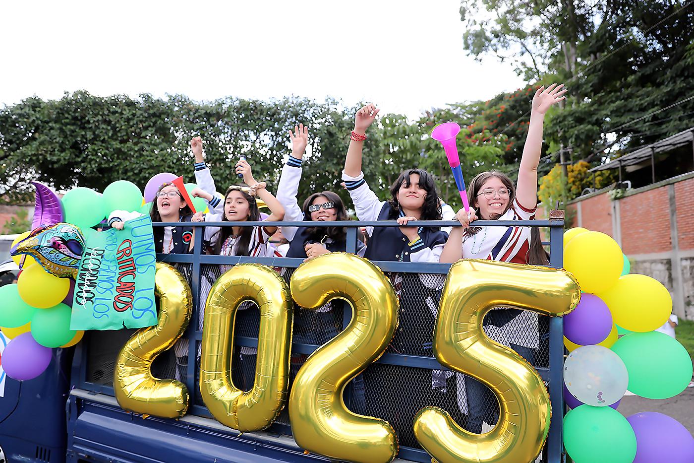 Senior Entrance 2025 de Dowal School