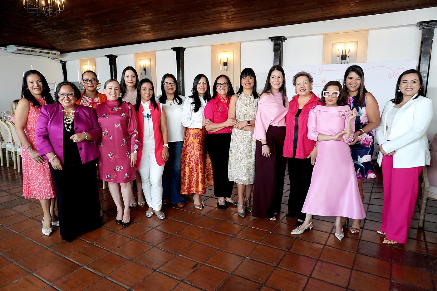 Invitadas a Brunching in Rosé. Invitadas a Brunching in Rosé.