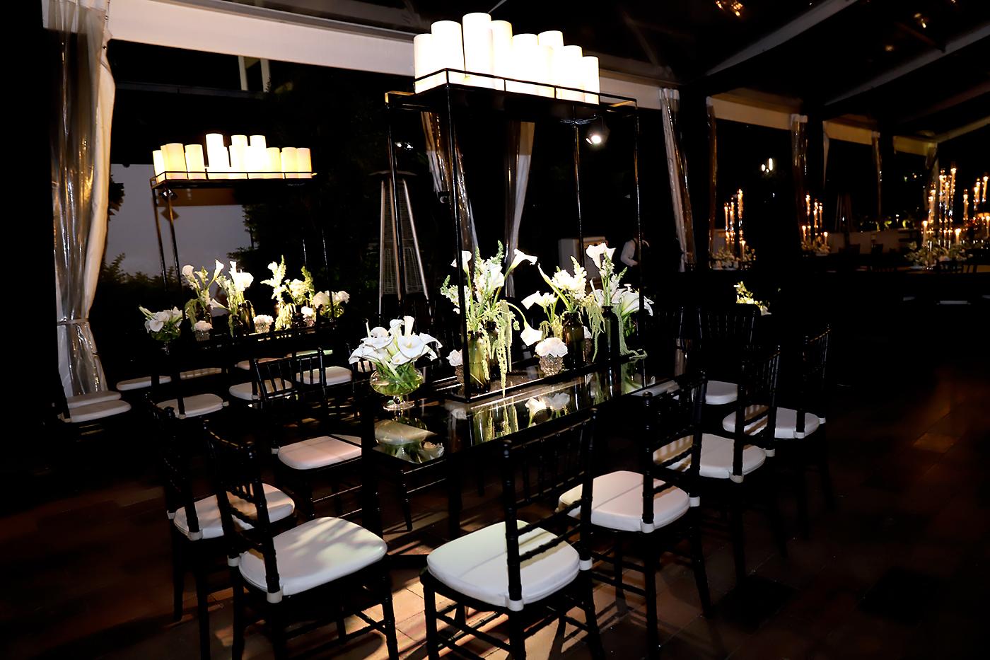 Fiesta nupcial de Allison Rivera y José Armando Erazo