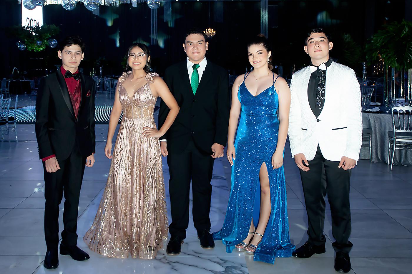 Fiesta de la prom 2024 de Happy Days &amp; Freedom