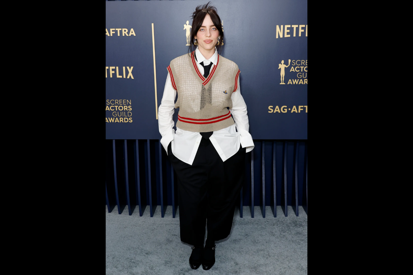 Mejores looks de los SAG Awards 2024