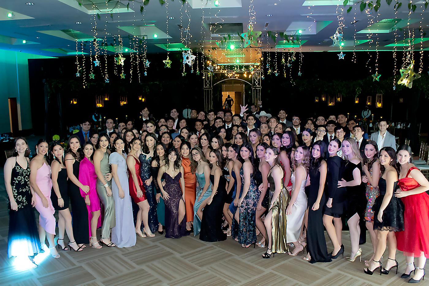 Senior Dinner de la Escuela Internacional Sampedrana 2023