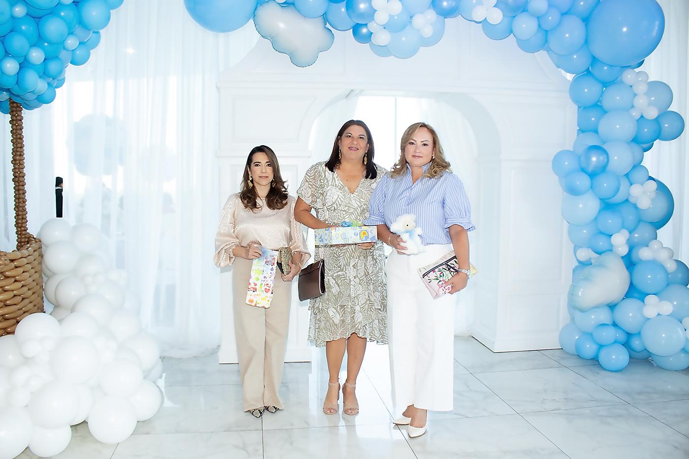 Baby Shower para Sadia Martínez