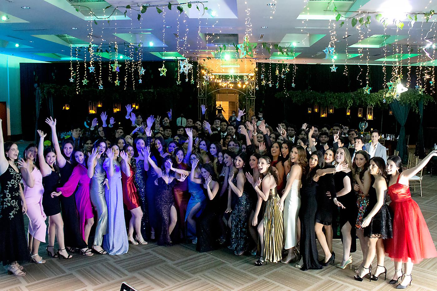 Senior Dinner de la Escuela Internacional Sampedrana 2023